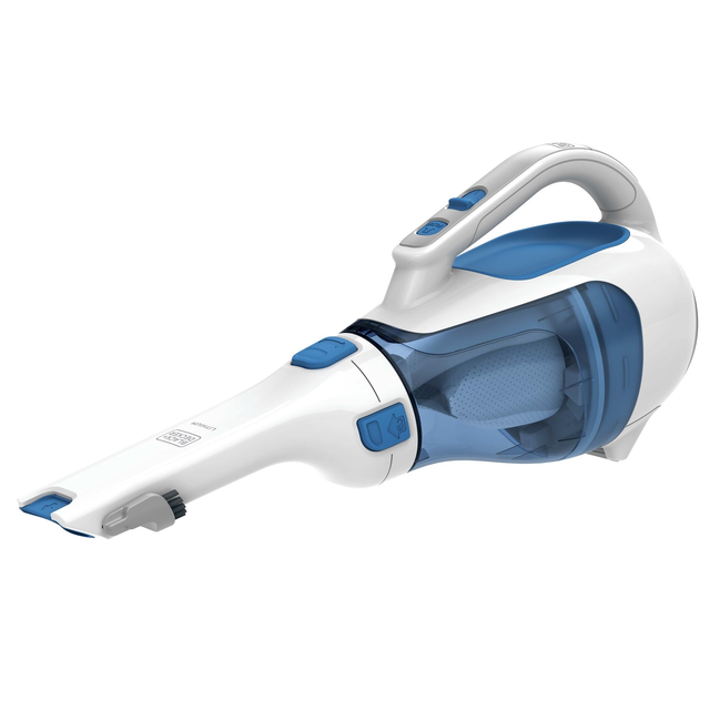 dustbuster® Cordless Handheld Vacuum, Rotating & Extendable Nozzle