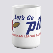 1969 Vintage Seattle Pilots Mug