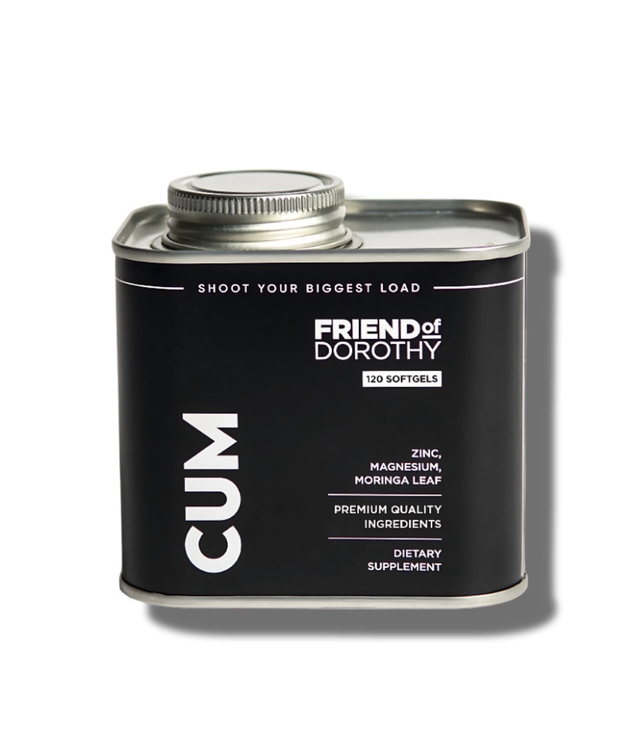 Friend of Dorothy Cum Can - 120 Caps