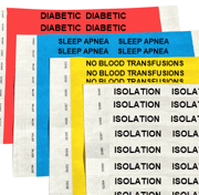 Medical ID Wristbands