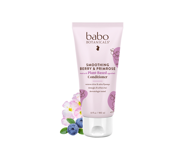 Smoothing Berry & Primrose Conditioner