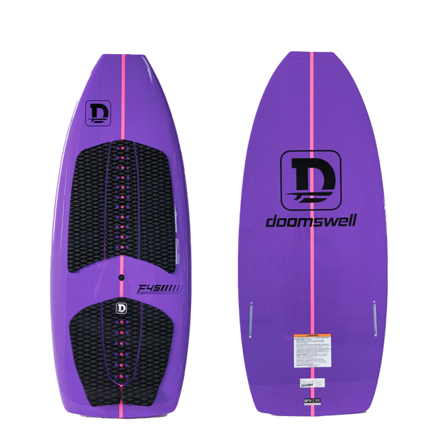 Doomswell F Series Wakesurf Board 2025