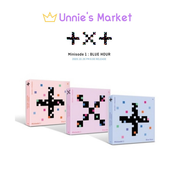 TXT MINISODO 1 EL CAPITULO DEL SUEÑO : Álbum Hora AZUL + Regalo Gratis