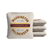 Washington Football Gameday Vintage Synergy Soft Cornhole Bags