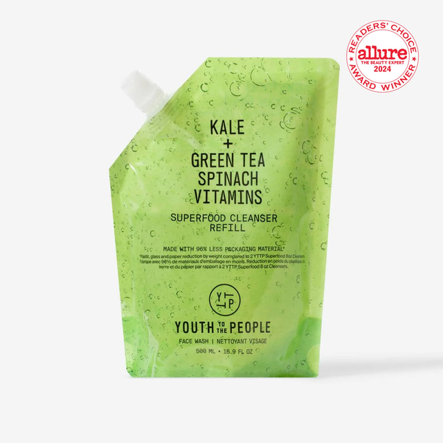 Superfood Cleanser Refill Pouch