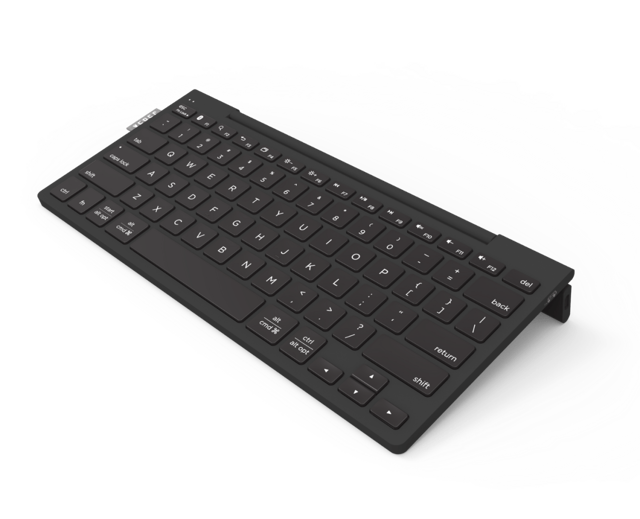 The Keyboard