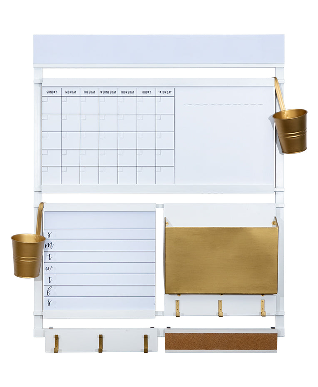 THE HARPER Wall Organizer