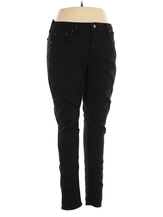 Levi's Black Jeans Size 34 waist