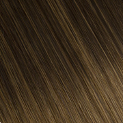 BELLAMI Silk Seam 50g 20" Volumizing Weft Dark Brown/Chestnut Brown (2/6)