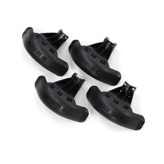 Backfire Electric Skateboard Mudguards for Ranger X1 / X2 / X3 / X5 Hammer / Hammer Sledge