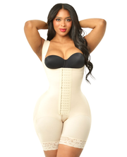 BBL Snatched Baddie Faja #8471 – Hourglass Shapewear with FUPA Control