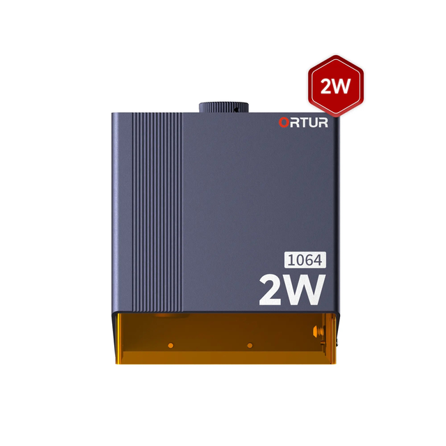 2W IR/10W/20W/40W Laser Module for Ortur H20 Laser Engraving & Cutting Machine