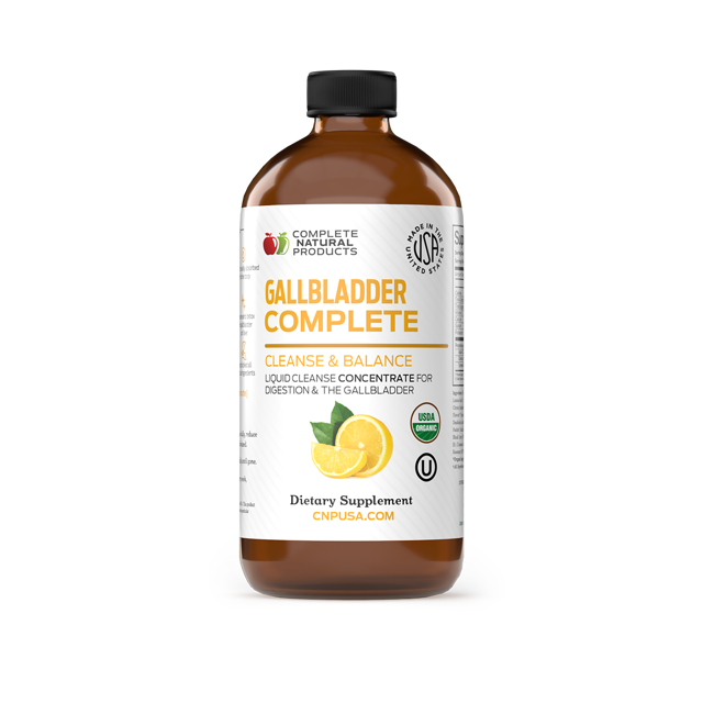 Gallbladder Complete