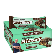 FITCRUNCH Mint Chocolate Chip (9ct Snack Size)