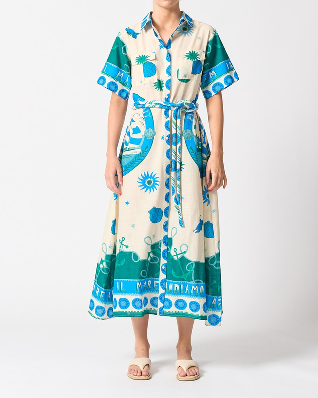 Cannes Dress - Andiamo