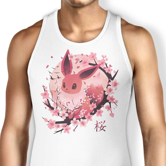 Sakura Eevee - Tank Top