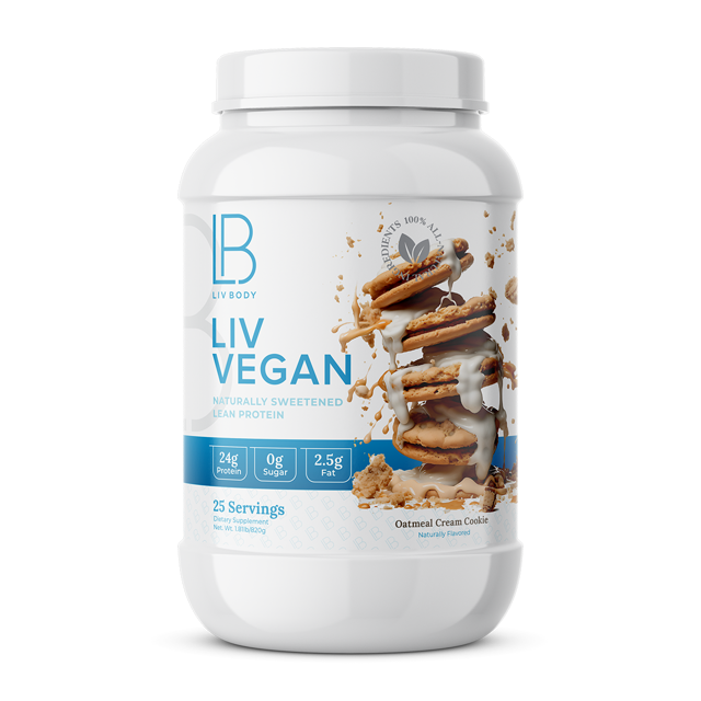 LIV Vegan - Lean Protein