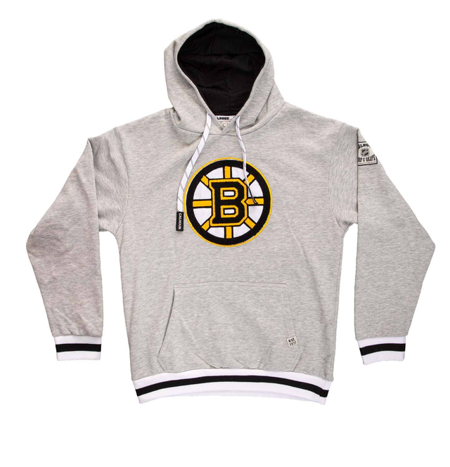 Boston Bruins Muskoka Hockey Hoodie