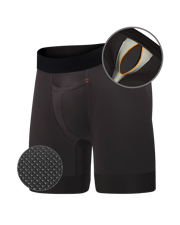 Apex III Longer Boxer Brief