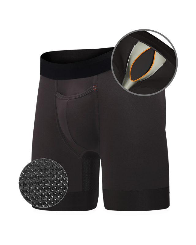 Apex III Longer Boxer Brief