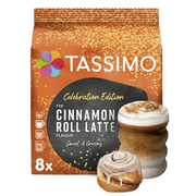 Tassimo Cinnamon Roll Latte