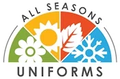All Seasons Uniforms logo