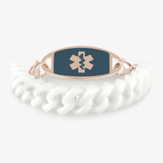 Game, Set, Match Silicone Bracelet