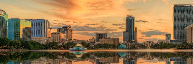 Flights from Bogota to Orlando