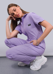 The Essential High Waisted Coverall