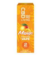 CBD Vape Disposable 2 Gram