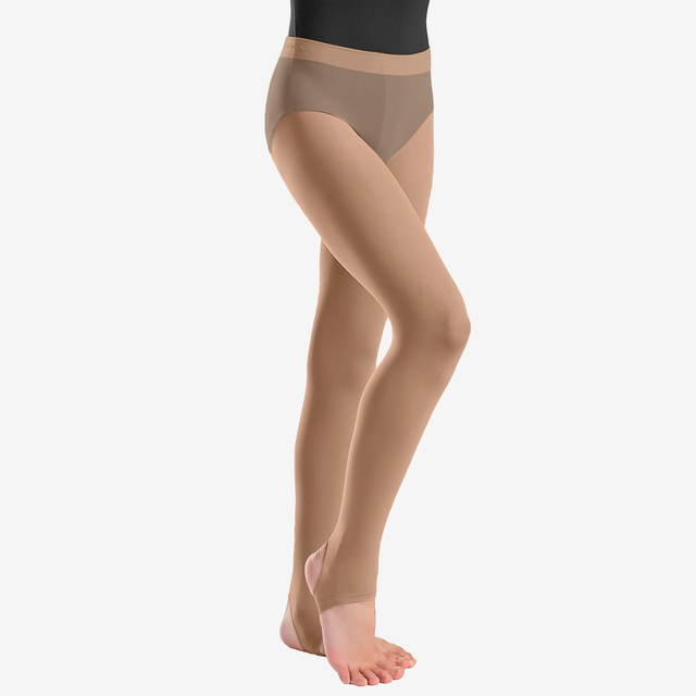 Child Stirrup Tights - TS77