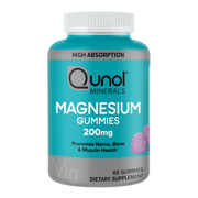 Magnesium Gummies, 200mg