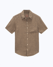 Ola Shirt / Overdye Chai