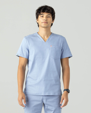 TENCEL™ Crevan‎ ‎ Essential Scrub Top