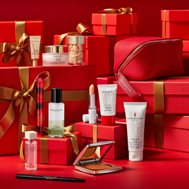 Unwrap Your Beauty Holiday Collection 12-Piece Gift Set