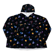 World of Warcraft Cute But Deadly Wearable Blanket