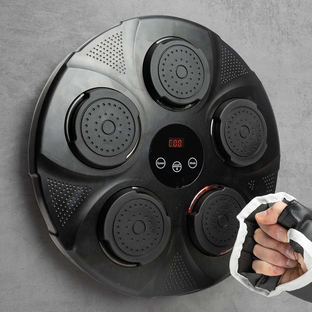 Red5 Light-Up Musical Boxing Pad