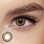 MYEYEBB Maldives Brown Colored Contact Lenses