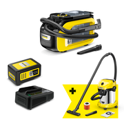 SE 3-18 + WD 3-18 Bundle