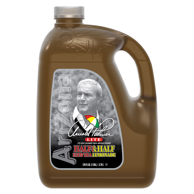 AriZona Arnold Palmer Half & Half Iced Tea Lemonade 1 Gallon