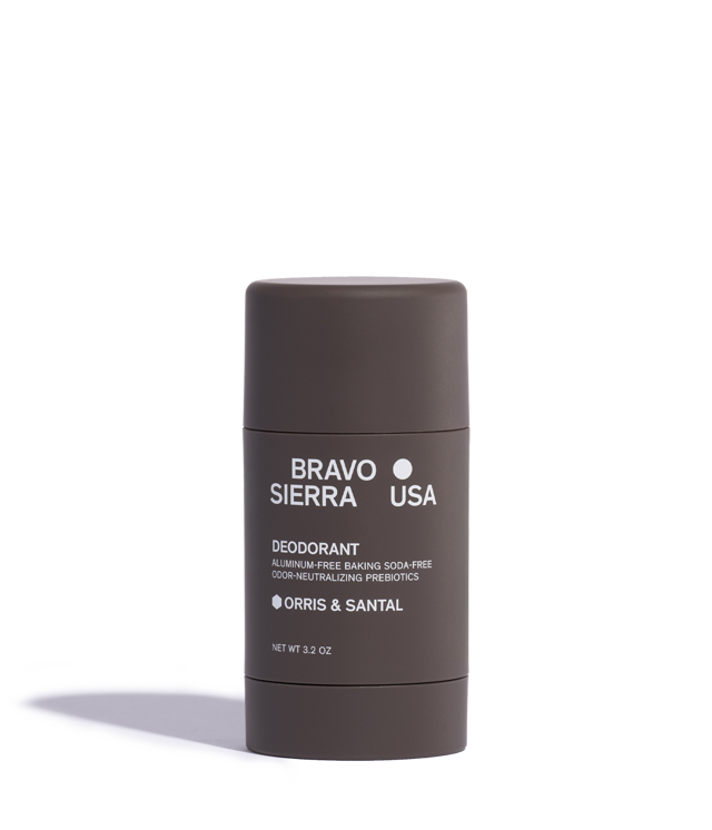 DEODORANT- ORRIS AND SANTAL