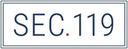 Section 119 logo