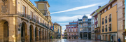 Book flights from Londonto Oviedo