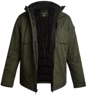 Mens 3 in 1 Jacket - Olive