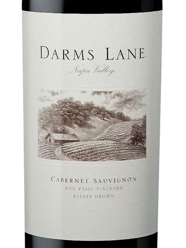 Darms Lane Bon Passe Vineyard Cabernet Sauvignon