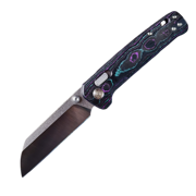 *Pre-Order* Blade City Exclusive QSP Penguin Glyde –  14C28N Blade, Camo Carbon Fiber