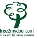 Tree2MyDoor.com logo