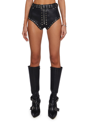 Law Breaker Hot Shorts