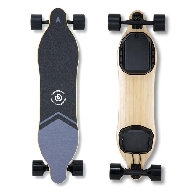 Ownboard W1S (38”) - Electric Skateboard|Dual Hub Motor | Best for Beginner