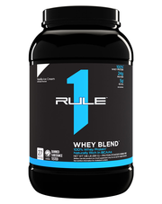 R1 Whey Blend by Rule 1 Proteins
